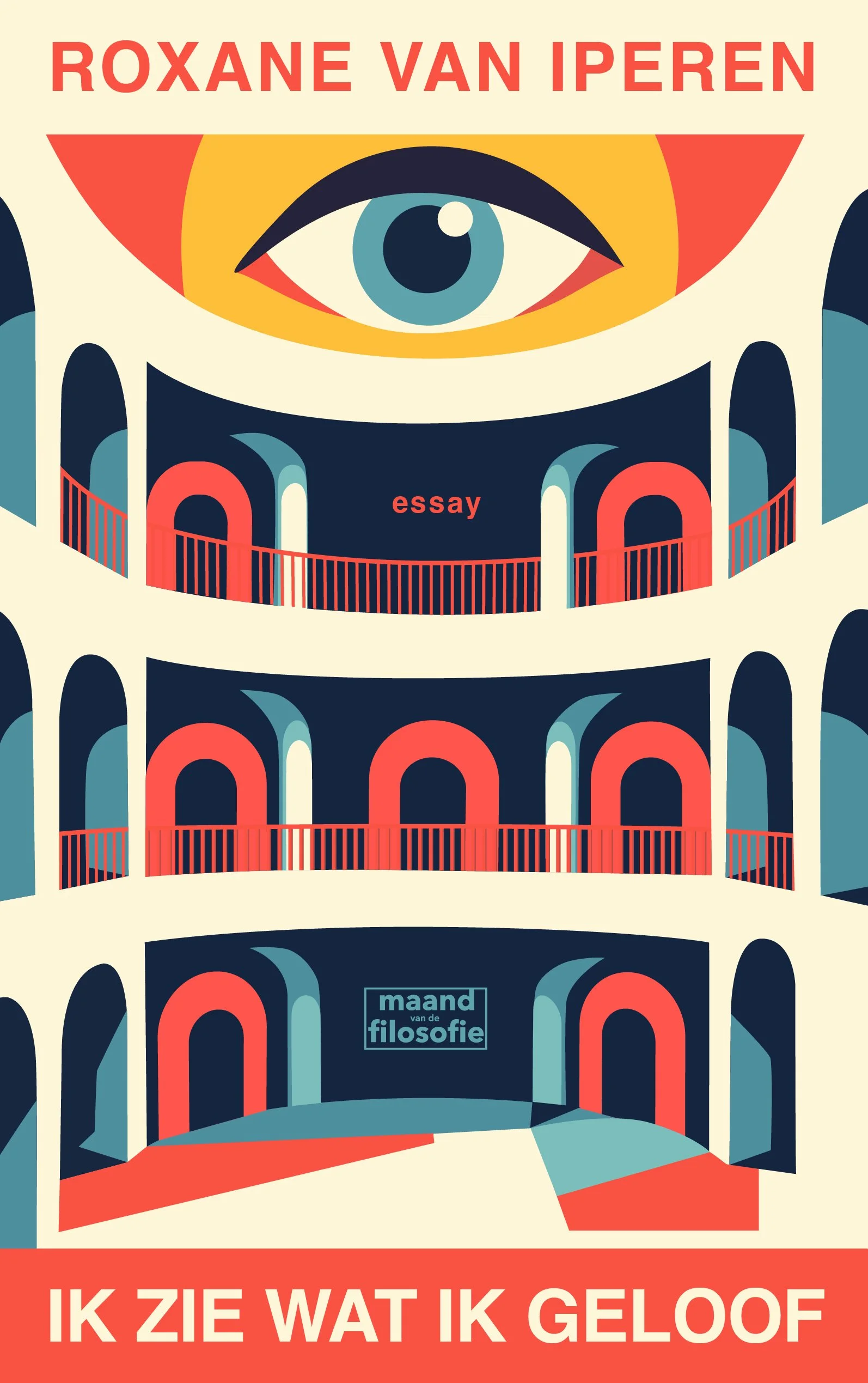 Cover van Ik zie wat ik geloof