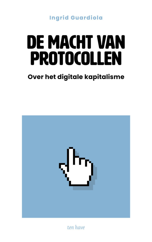 Cover van De Macht van Protocollen